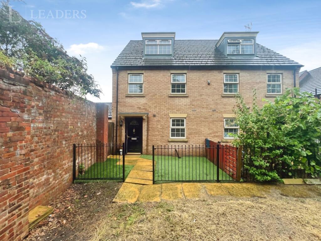 3 bed Semi Detached for rent in Derby. From Leaders Sales - Derby