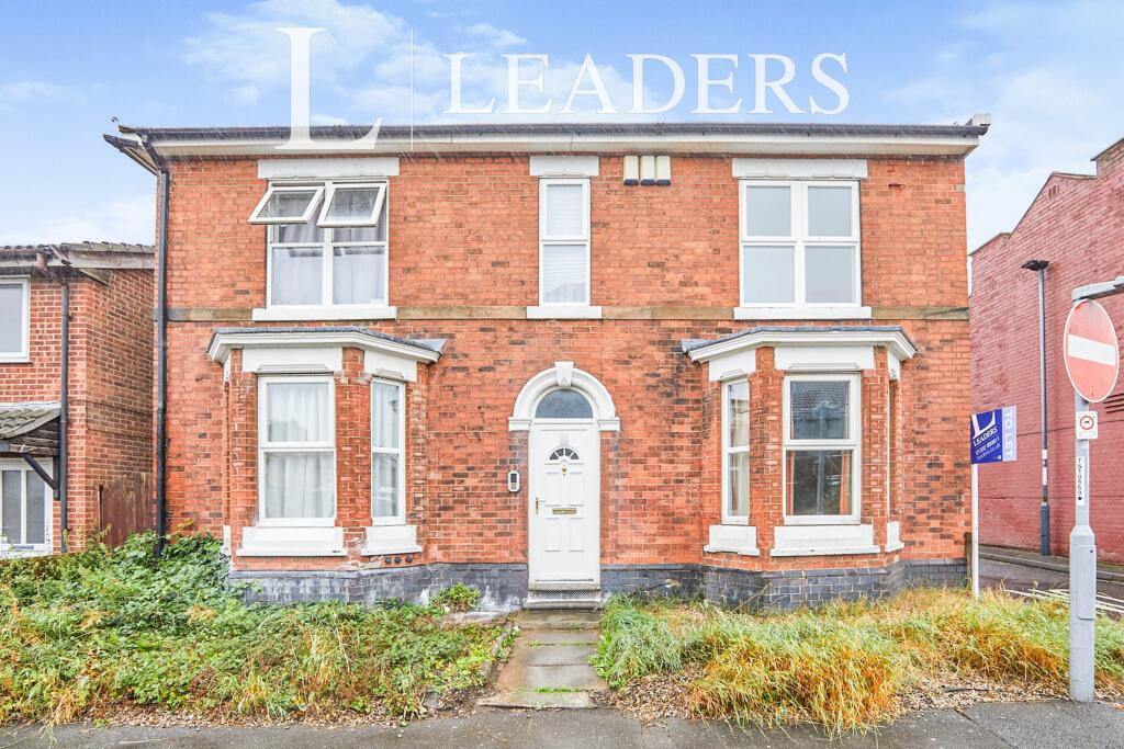 1 bed 1st Floor Flat for rent in Derby. From Leaders Sales - Derby