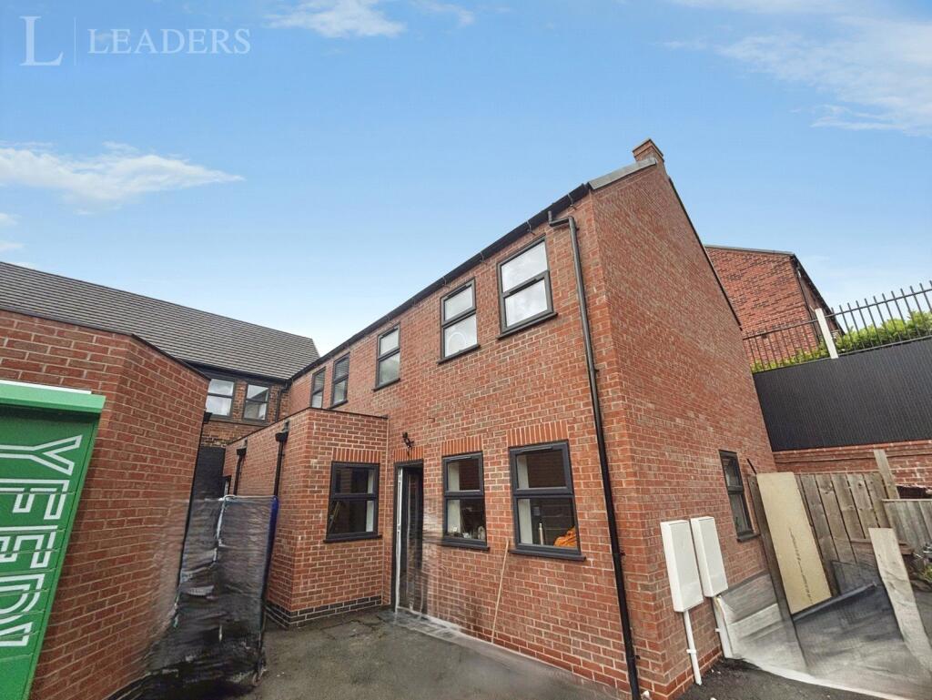 1 bed 1st Floor Flat for rent in Ilkeston. From Leaders Sales - Derby