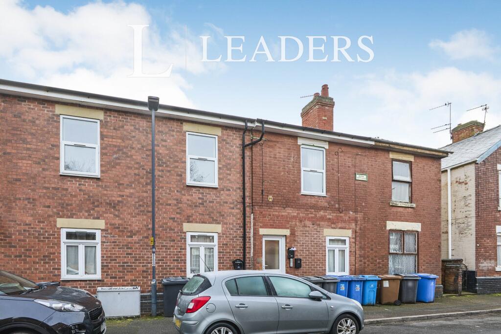 1 bed 1st Floor Flat for rent in Derby. From Leaders Sales - Derby