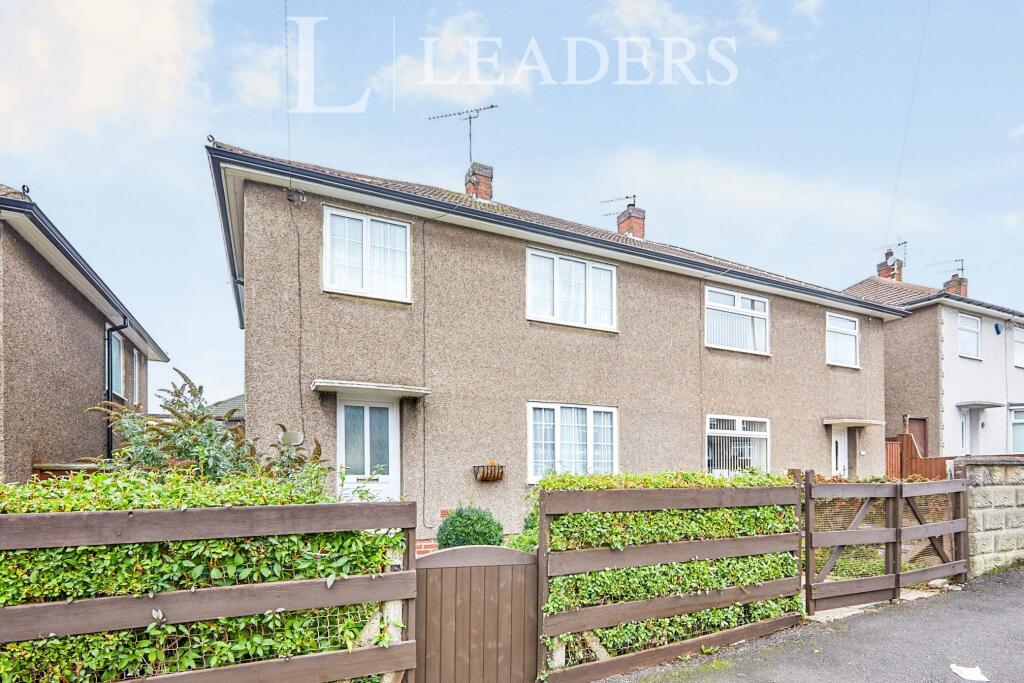 3 bed Mid Terraced House for rent in Breadsall. From Leaders Sales - Derby