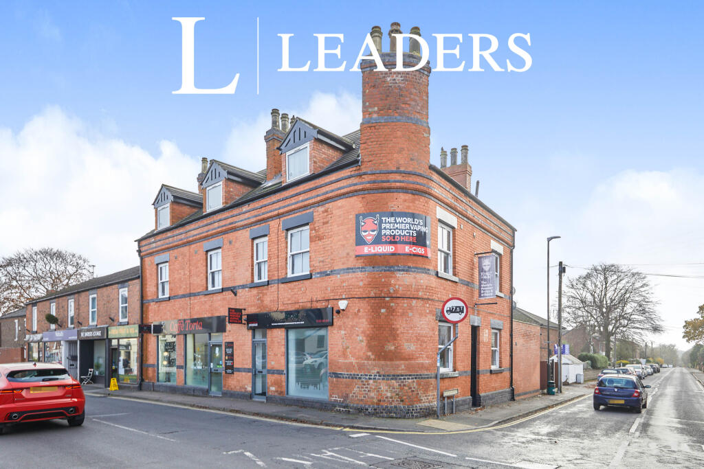 2 bed 1st Floor Flat for rent in Borrowash. From Leaders Sales - Derby 2 bed 1st Floor Flat for rent in Borrowash. From Leaders Sales - Derby