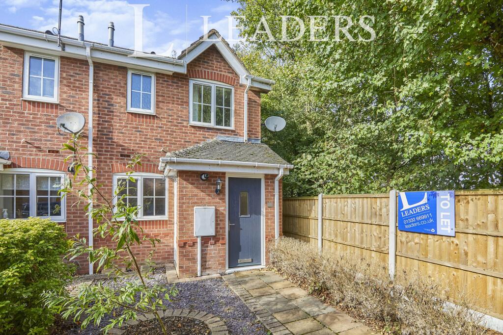 2 bed Detached for rent in Derby. From Leaders Sales - Derby