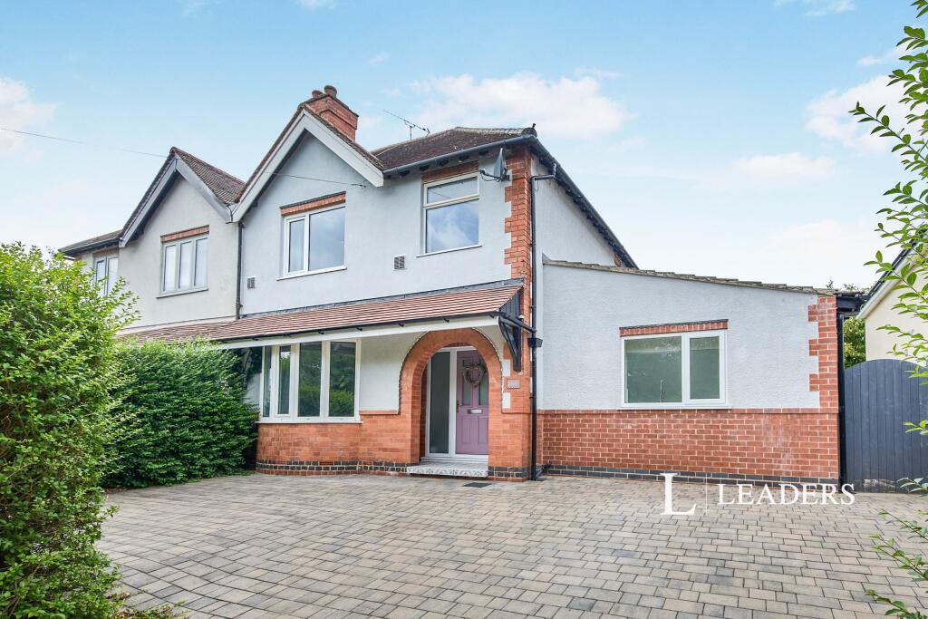 3 bed Detached for rent in Quarndon. From Leaders Sales - Derby 3 bed Detached for rent in Quarndon. From Leaders Sales - Derby