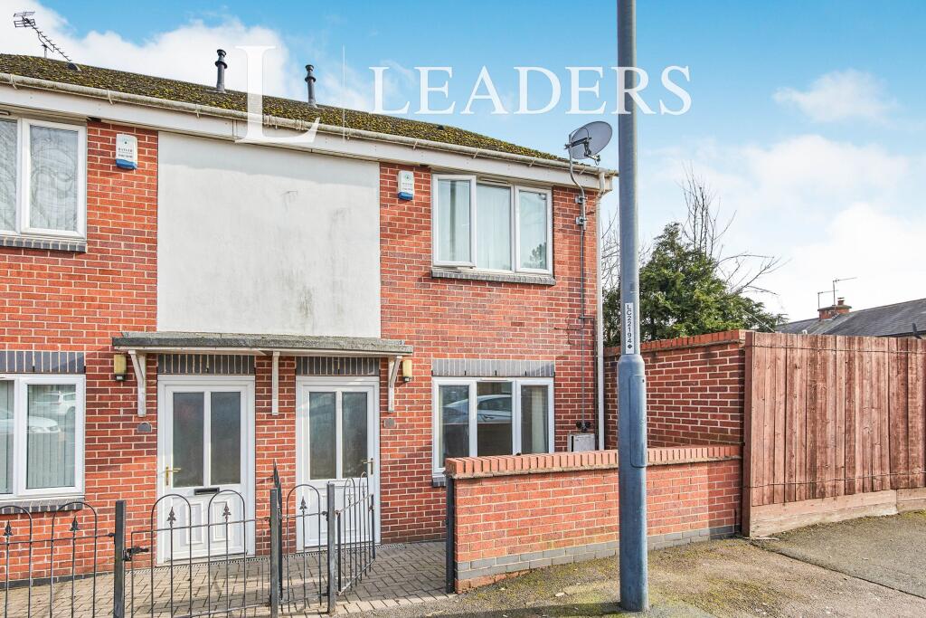1 bed 1st Floor Flat for rent in Derby. From Leaders Sales - Derby 1 bed 1st Floor Flat for rent in Derby. From Leaders Sales - Derby
