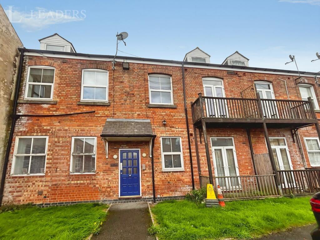 2 bed 1st Floor Flat for rent in Derby. From Leaders Sales - Derby