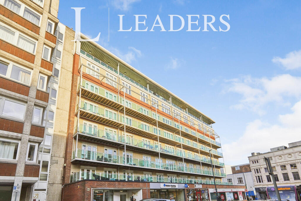 2 bed 1st Floor Flat for rent in Derby. From Leaders Sales - Derby