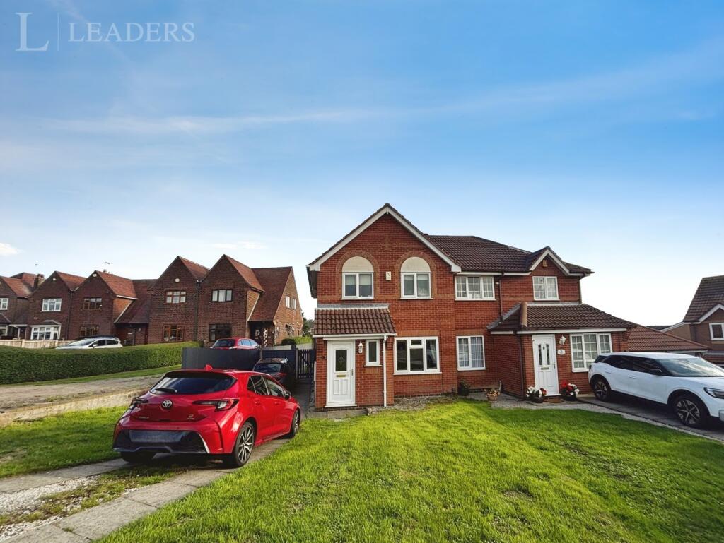 3 bed Semi Detached for rent in Mapperley. From Leaders Sales - Derby