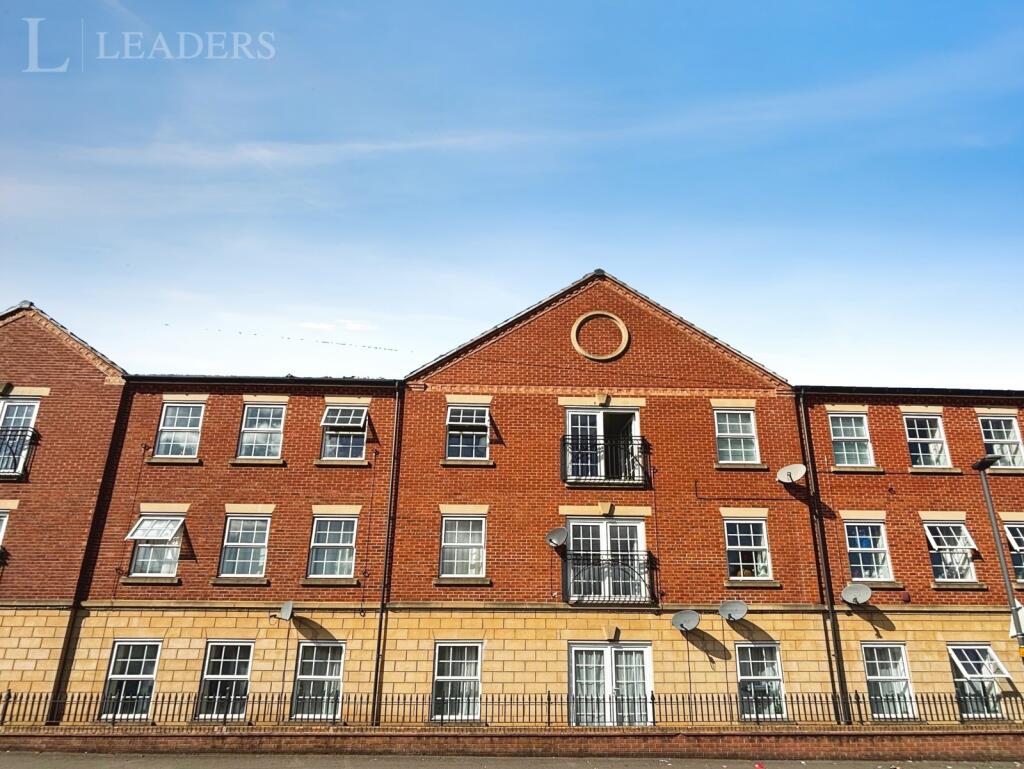 2 bed 1st Floor Flat for rent in Mackworth. From Leaders Sales - Derby 2 bed 1st Floor Flat for rent in Mackworth. From Leaders Sales - Derby