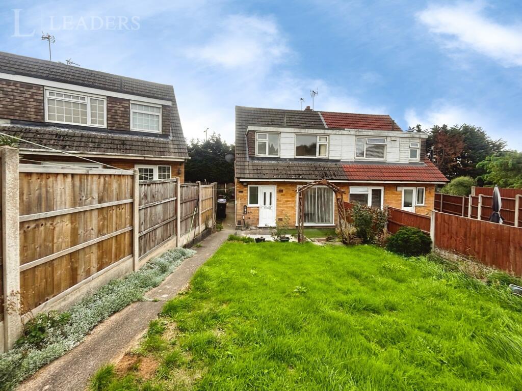3 bed Semi Detached for rent in Breadsall. From Leaders Sales - Derby 3 bed Semi Detached for rent in Breadsall. From Leaders Sales - Derby
