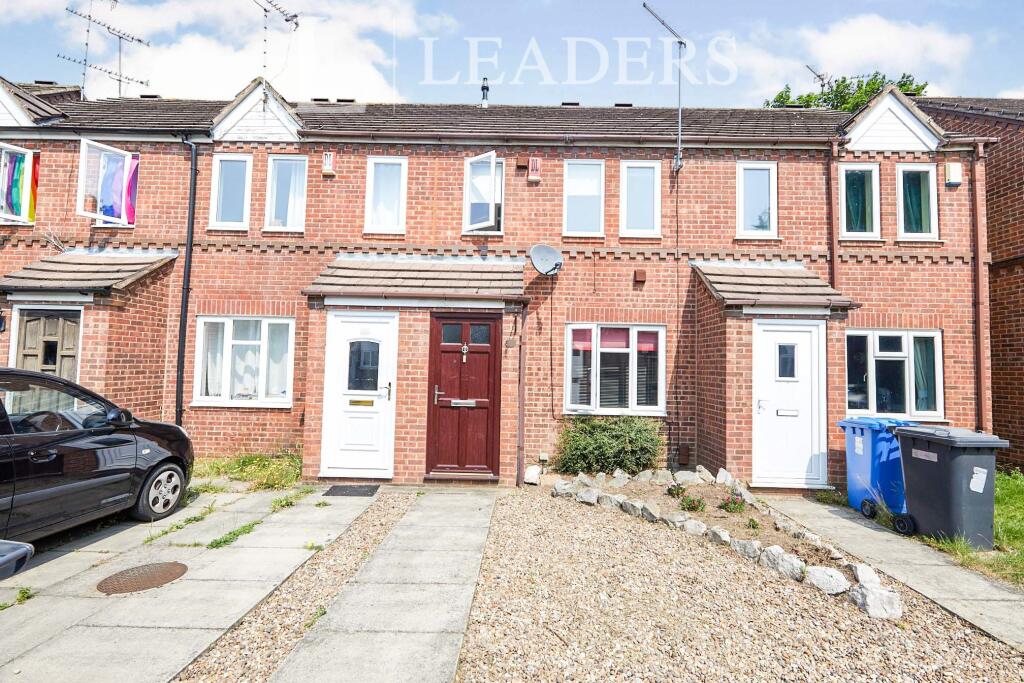 2 bed Mid Terraced House for rent in Derby. From Leaders Sales - Derby