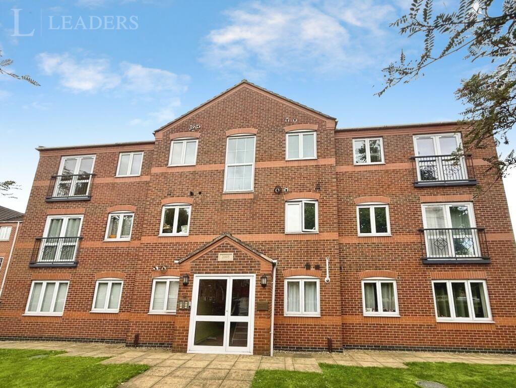 2 bed 1st Floor Flat for rent in Burton upon Trent. From Leaders Sales - Derby