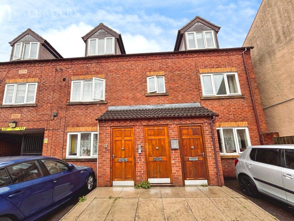 1 bed 1st Floor Flat for rent in Derby. From Leaders Sales - Derby 1 bed 1st Floor Flat for rent in Derby. From Leaders Sales - Derby