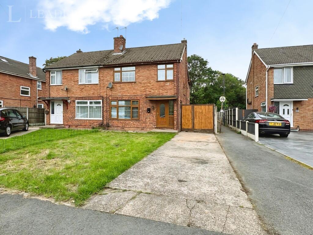 4 bed Semi Detached for rent in Derby. From Leaders Sales - Derby 4 bed Semi Detached for rent in Derby. From Leaders Sales - Derby