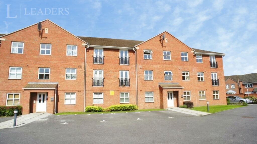 2 bed 1st Floor Flat for rent in Derby. From Leaders Sales - Derby