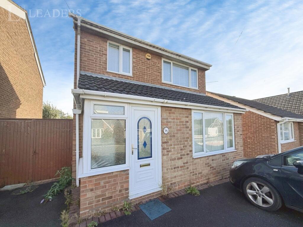 3 bed Detached for rent in Breadsall. From Leaders Sales - Derby