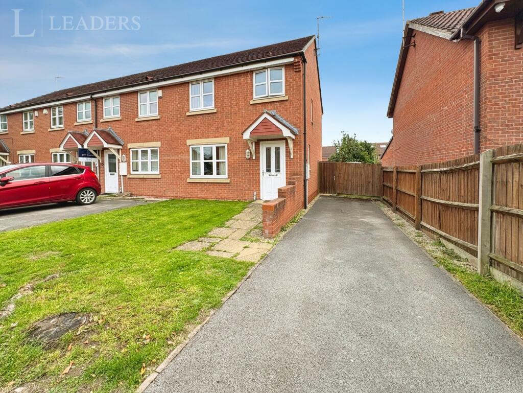 3 bed Mid Terraced House for rent in Swarkestone. From Leaders Sales - Derby