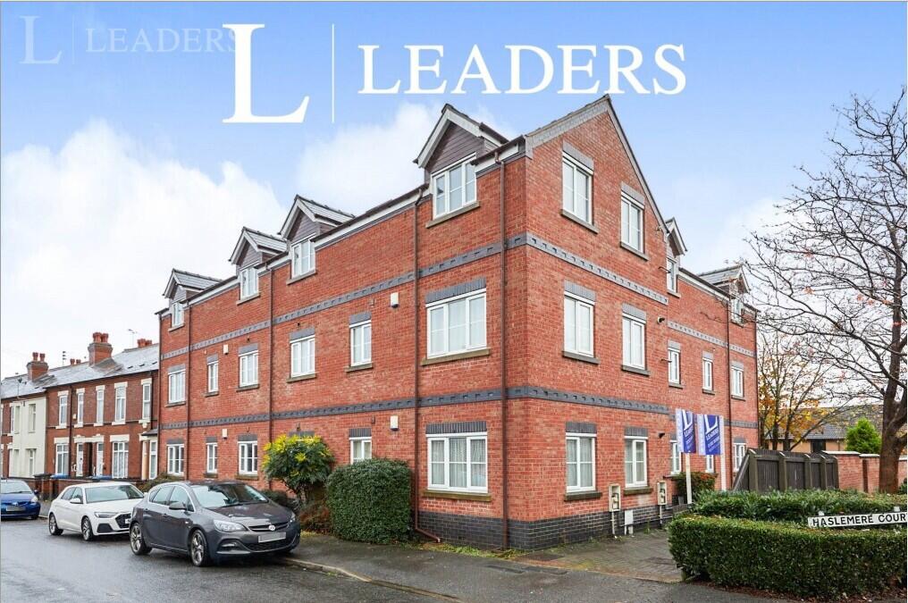 2 bed 1st Floor Flat for rent in Derby. From Leaders Sales - Derby
