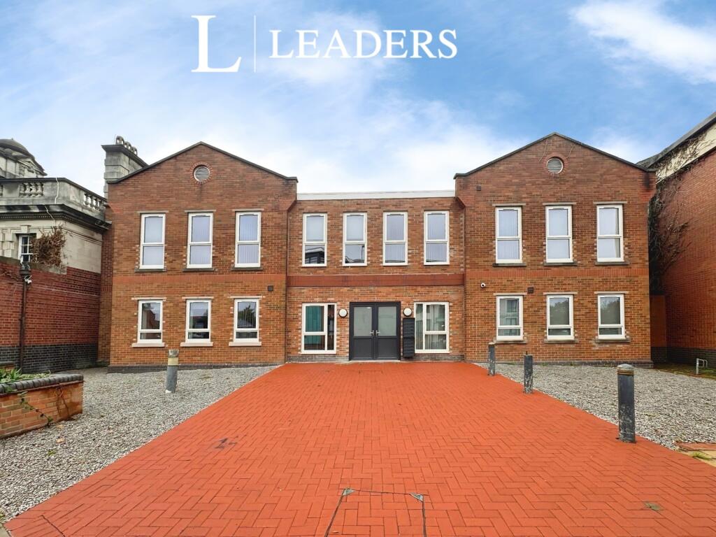 1 bed 1st Floor Flat for rent in Burton upon Trent. From Leaders Sales - Derby