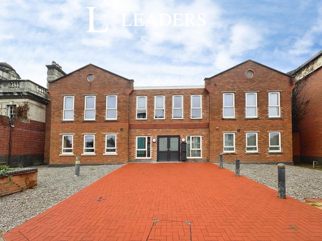 2 bed 1st Floor Flat for rent in Burton upon Trent. From Leaders Sales - Derby