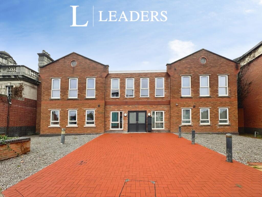 1 bed 1st Floor Flat for rent in Burton upon Trent. From Leaders Sales - Derby