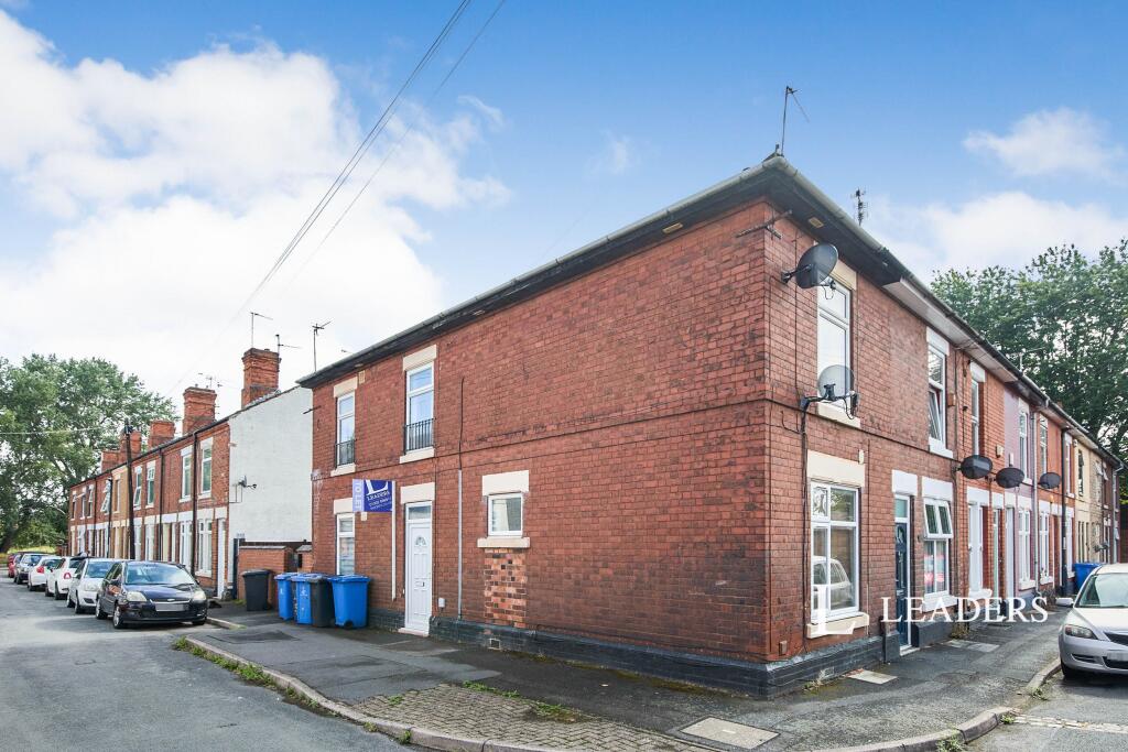 1 bed 1st Floor Flat for rent in Derby. From Leaders Sales - Derby 1 bed 1st Floor Flat for rent in Derby. From Leaders Sales - Derby