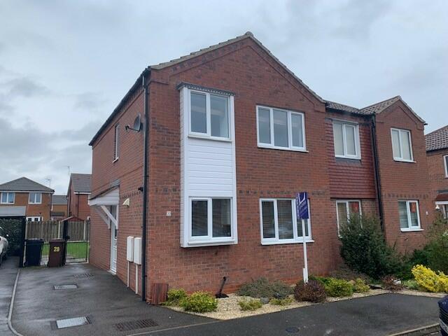 3 bed Semi-Detached House for rent in Long Eaton. From Leaders Ltd