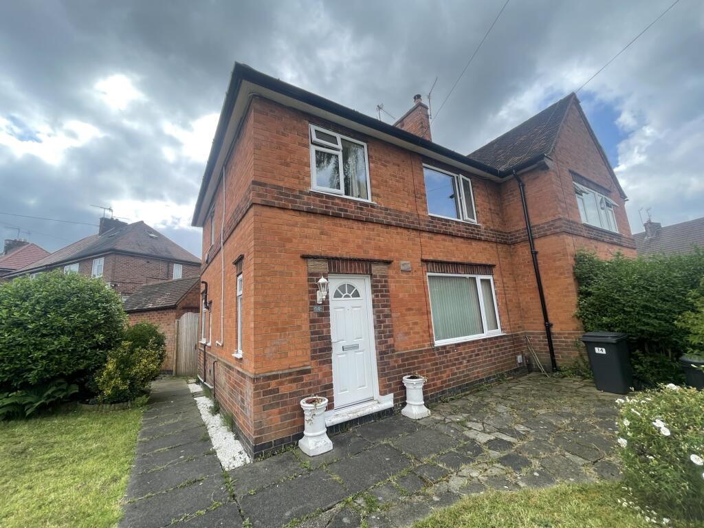 3 bed Semi-Detached House for rent in Stapleford. From Leaders Ltd