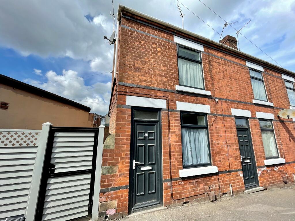 2 bed End Terraced House for rent in Ilkeston. From Leaders Ltd