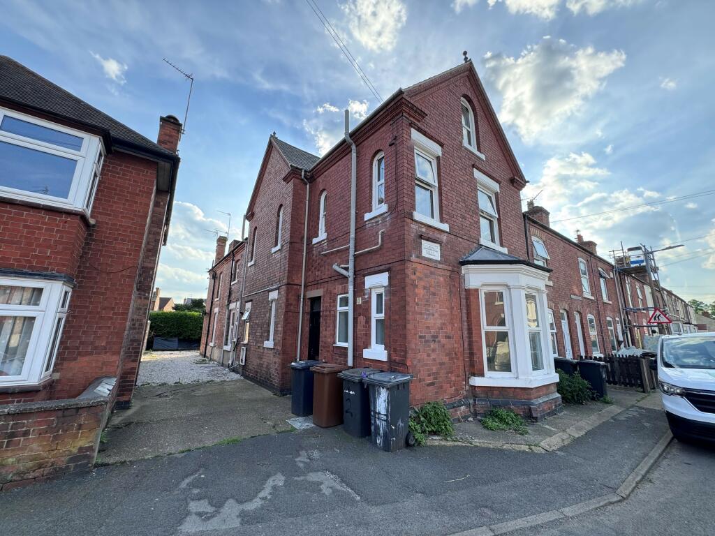 1 bed Apartment for rent in Long Eaton. From Leaders Ltd