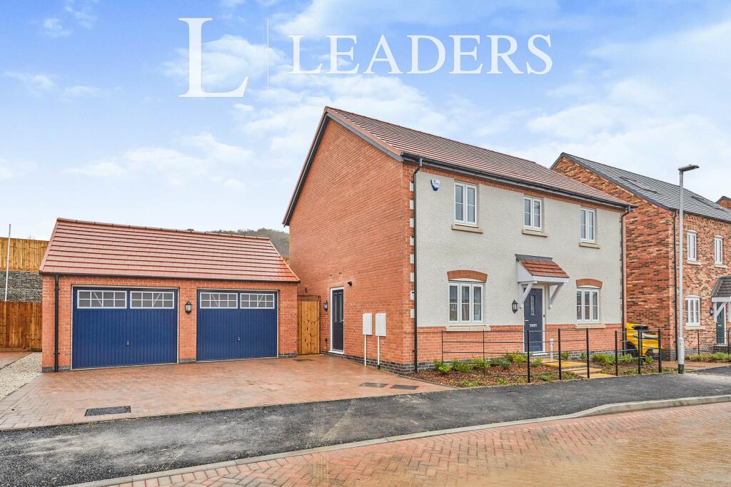 4 bed Detached House for rent in Trowell. From Leaders Ltd