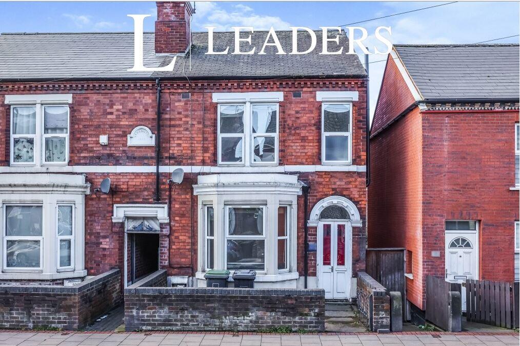 1 bed Mid Terraced House for rent in Nottingham. From Leaders Lettings - Long Eaton