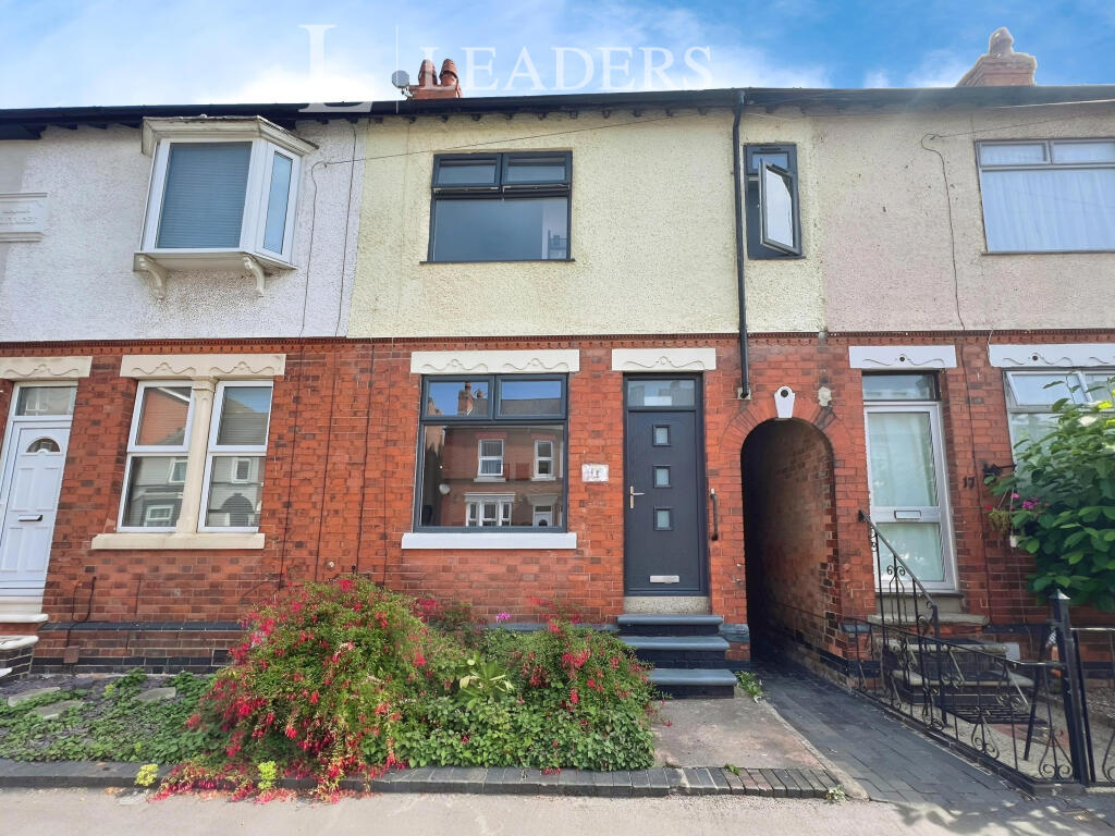 1 bed Mid Terraced House for rent in Nottingham. From Leaders Lettings - Long Eaton 1 bed Mid Terraced House for rent in Nottingham. From Leaders Lettings - Long Eaton