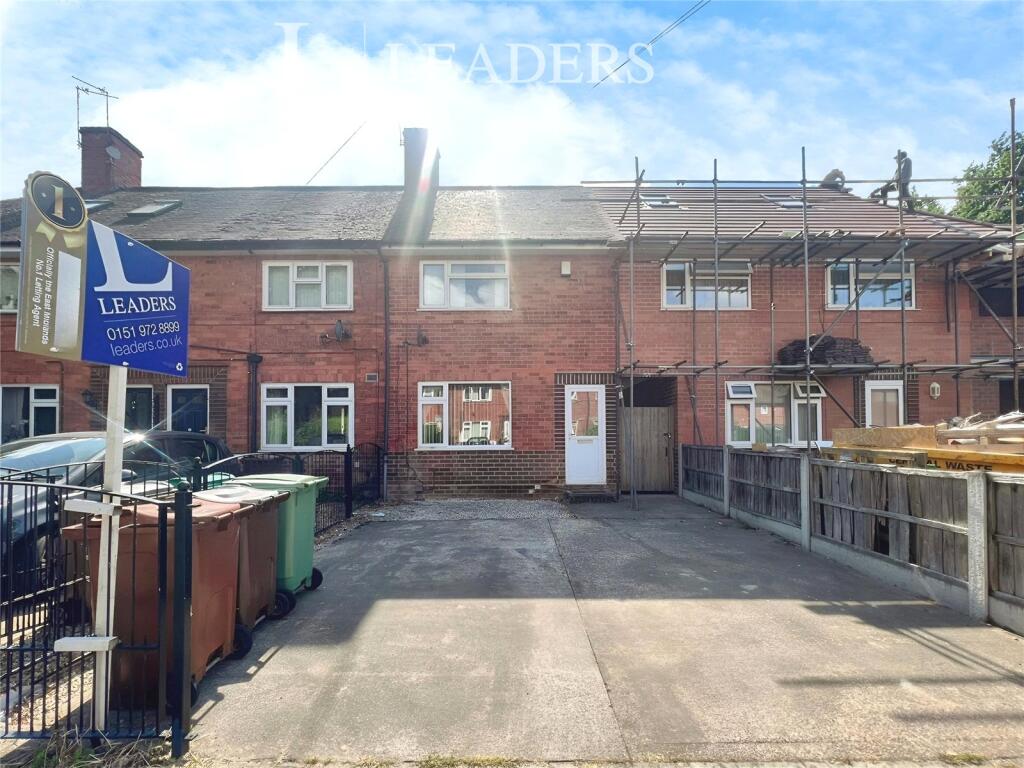 1 bed House Share for rent in Nottingham. From Leaders Lettings - Long Eaton