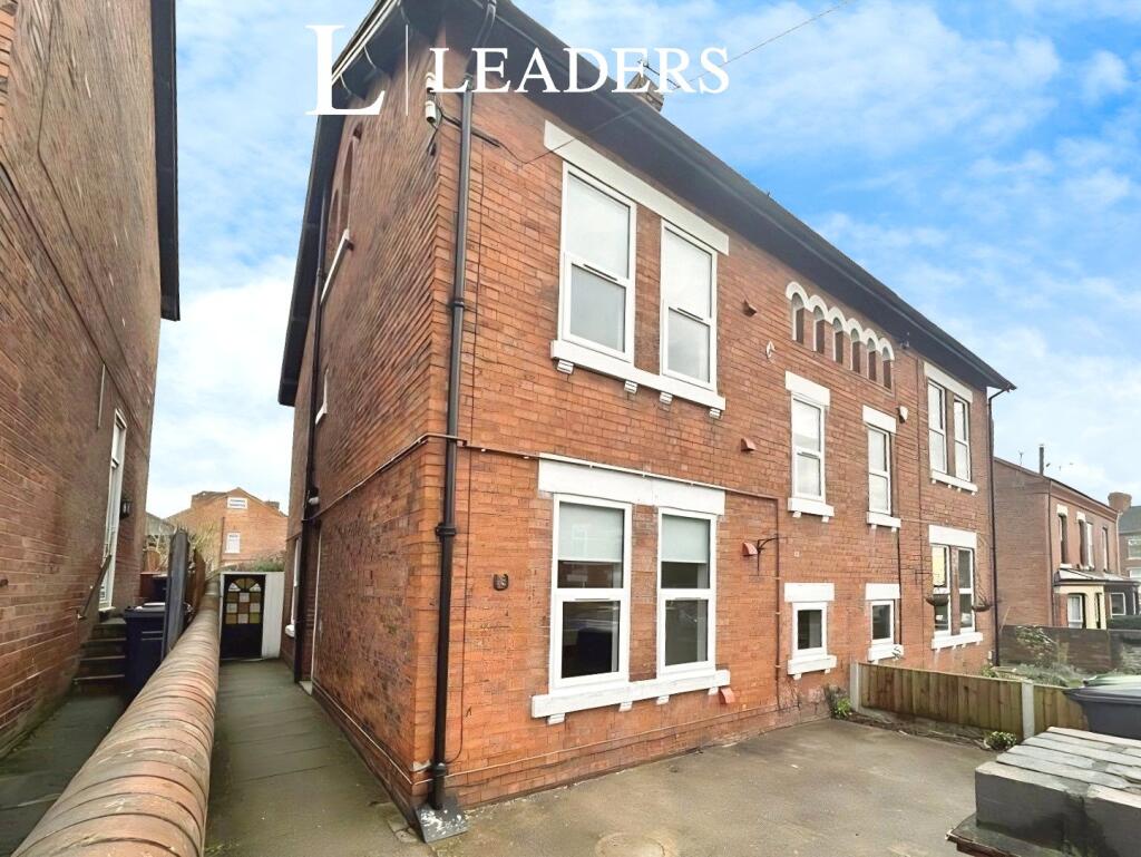 1 bed House Share for rent in Nottingham. From Leaders Lettings - Long Eaton 1 bed House Share for rent in Nottingham. From Leaders Lettings - Long Eaton