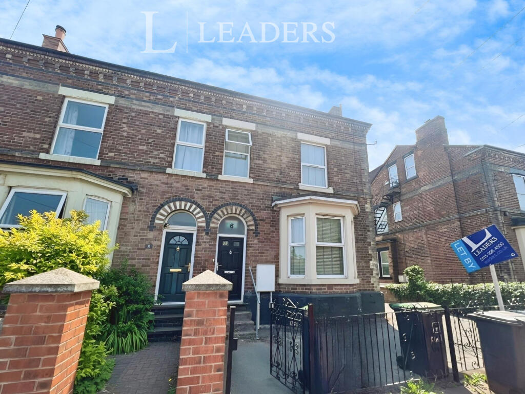 1 bed Detached for rent in Nottingham. From Leaders Lettings - Long Eaton