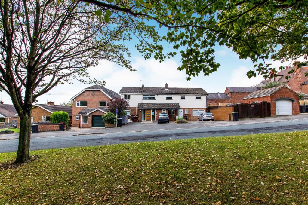 1 bed 1st Floor Flat for rent in Nottingham. From Leaders Lettings - Long Eaton