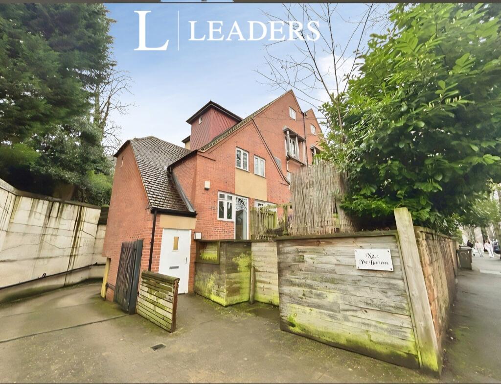 3 bed 1st Floor Flat for rent in Nottingham. From Leaders Lettings - Long Eaton