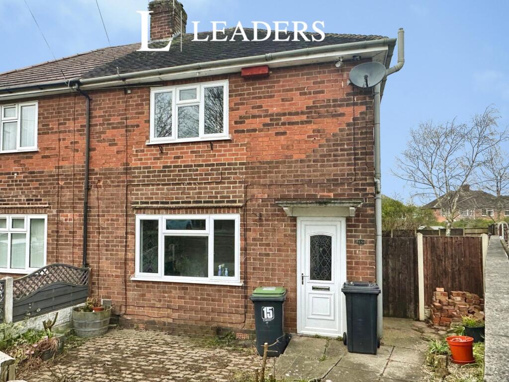 3 bed Semi Detached for rent in Nottingham. From Leaders Lettings - Long Eaton