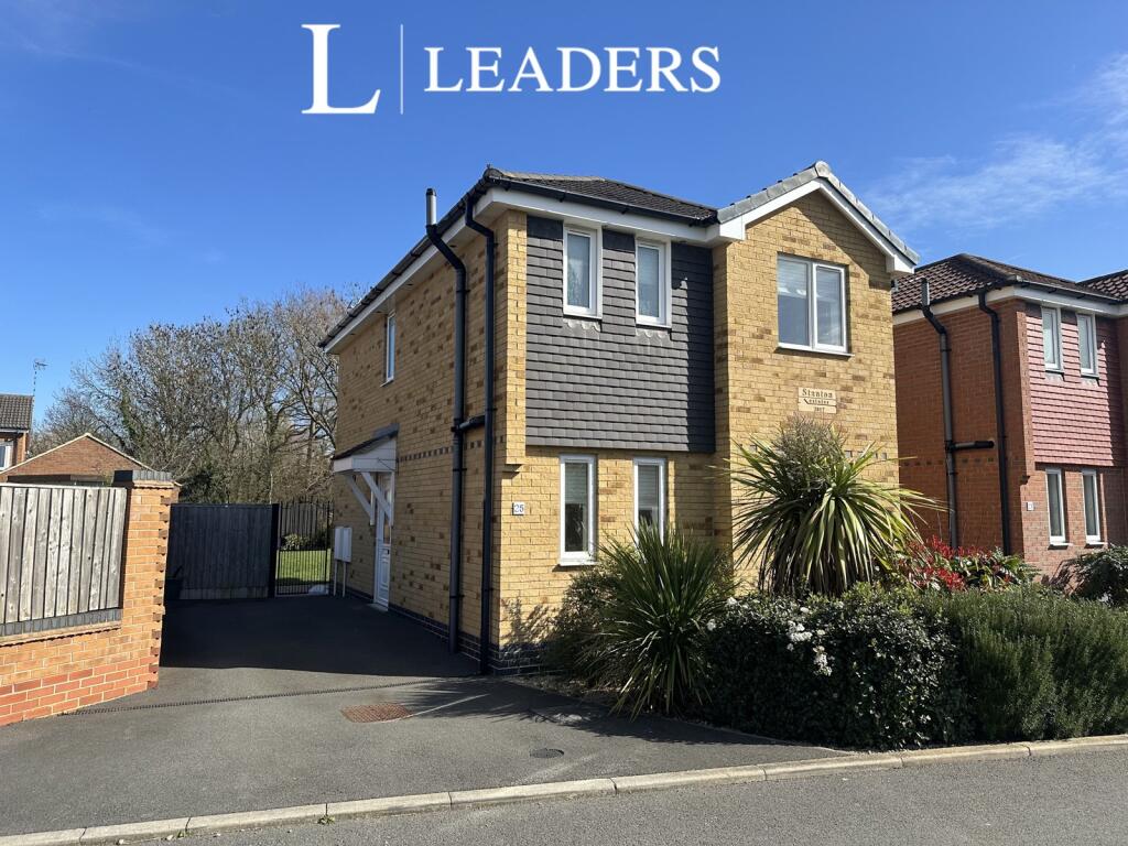 3 bed Detached for rent in Nottingham. From Leaders Lettings - Long Eaton 3 bed Detached for rent in Nottingham. From Leaders Lettings - Long Eaton