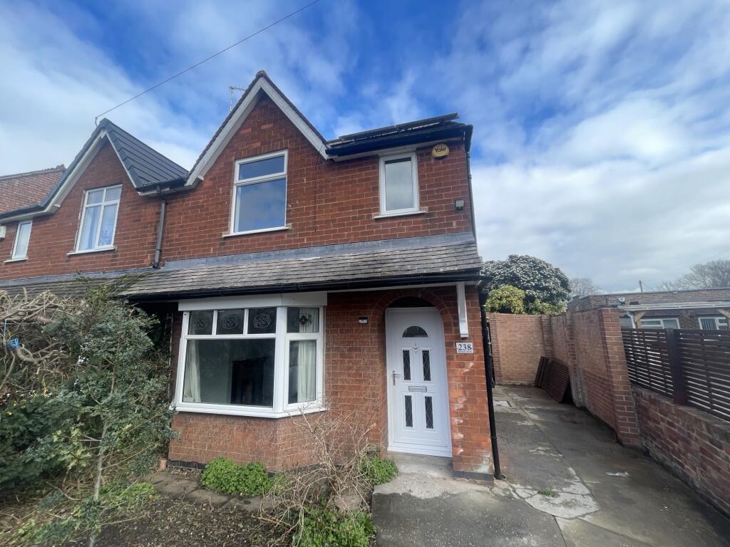 3 bed Semi Detached for rent in Long Eaton. From Leaders Lettings - Long Eaton