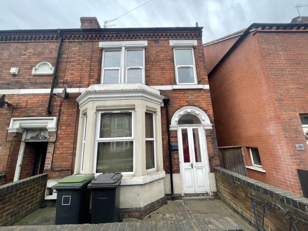 1 bed Mid Terraced House for rent in Stapleford. From Leaders Lettings - Long Eaton