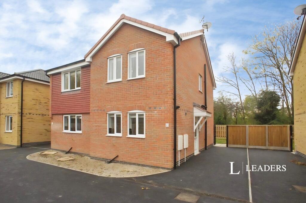 2 bed Detached for rent in Long Eaton. From Leaders Lettings - Long Eaton 2 bed Detached for rent in Long Eaton. From Leaders Lettings - Long Eaton