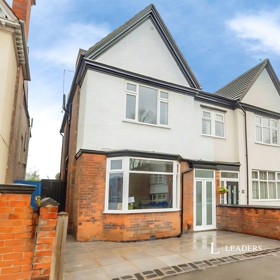 1 bed House Share for rent in Nottingham. From Leaders Lettings - Long Eaton