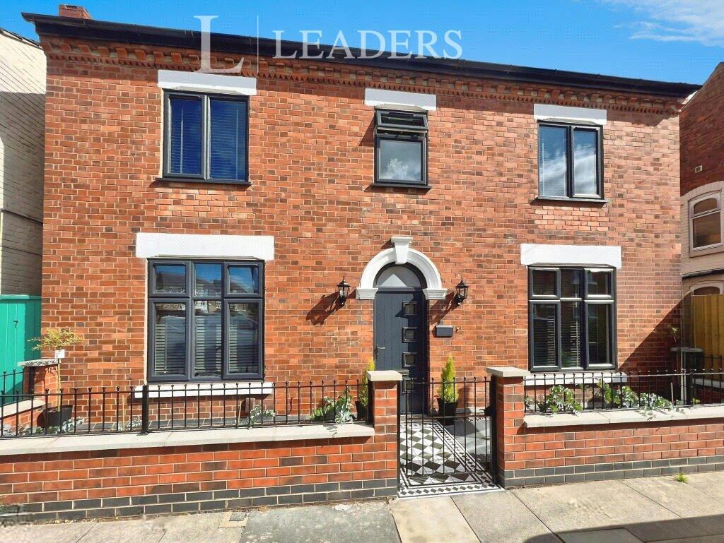 4 bed Detached for rent in Nottingham. From Leaders Lettings - Long Eaton