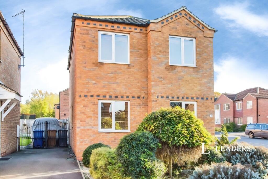 3 bed Detached for rent in Nottingham. From Leaders Lettings - Long Eaton