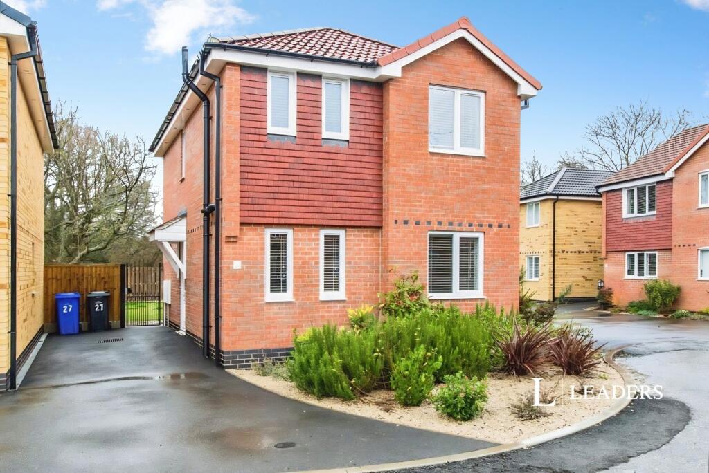 3 bed Detached for rent in Nottingham. From Leaders Lettings - Long Eaton