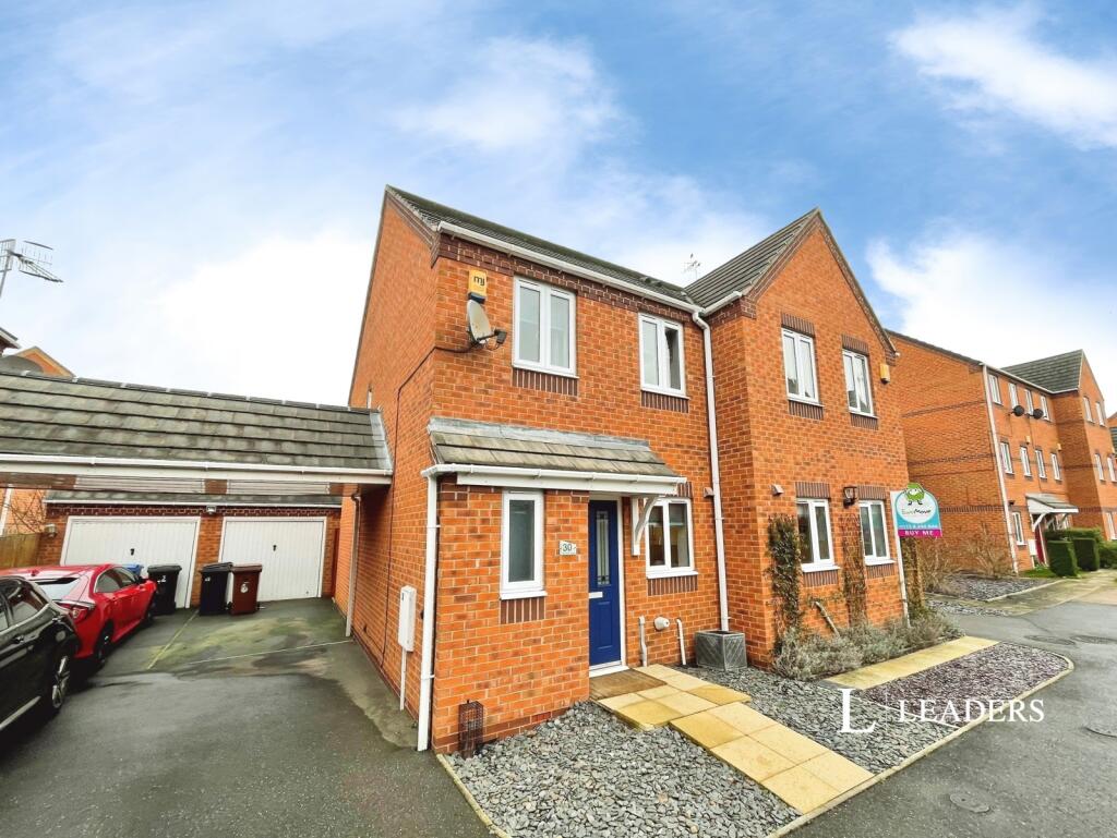 2 bed Detached for rent in Sandiacre. From Leaders Lettings - Long Eaton 2 bed Detached for rent in Sandiacre. From Leaders Lettings - Long Eaton