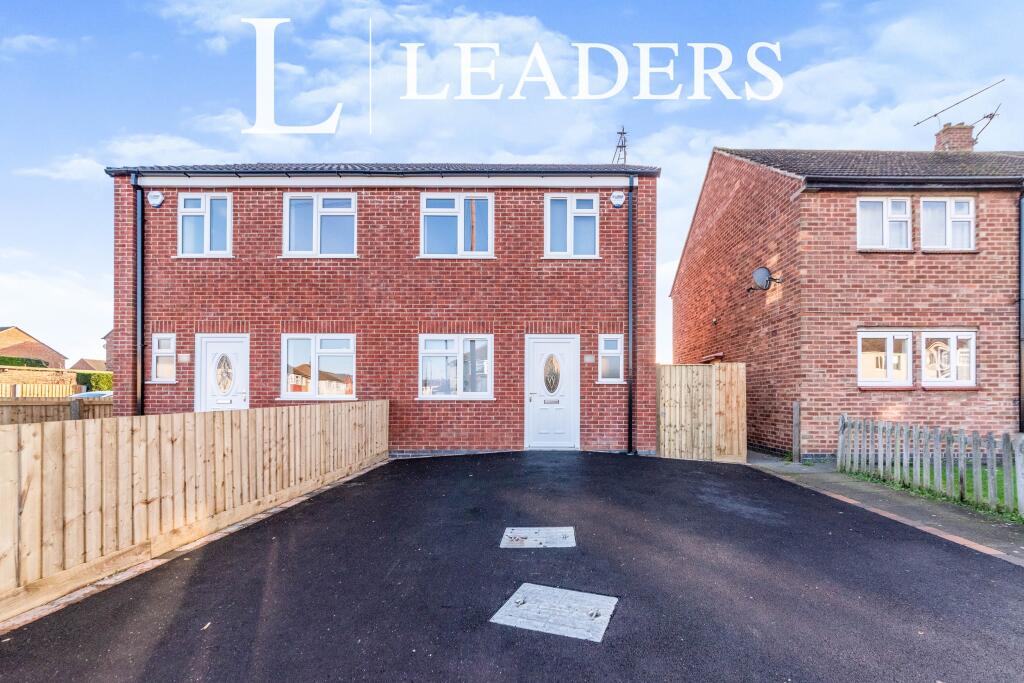 3 bed Semi Detached for rent in Newark-on-Trent. From Leaders Lettings - Long Eaton 3 bed Semi Detached for rent in Newark-on-Trent. From Leaders Lettings - Long Eaton