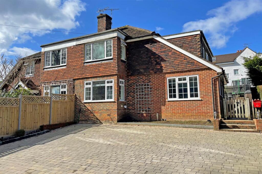 4 bed Semi Detached for rent in Burgh Heath. From Richard Saunders and Company - Banstead